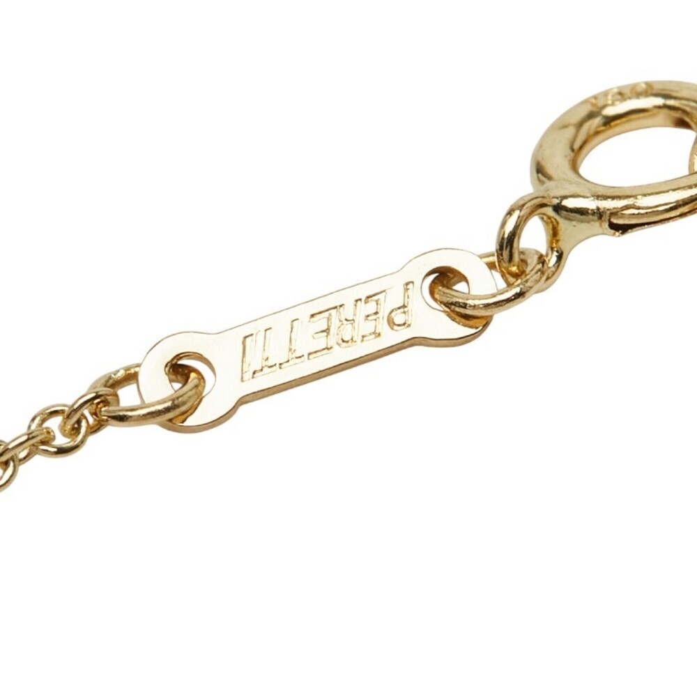 TIFFANY 18k Gold Heart Necklace - Picture 7 of 9